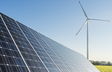 Die besten ETFs für erneuerbare Energien