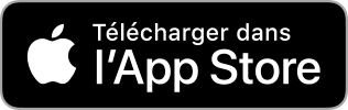 Télécharger depuis l'App Store