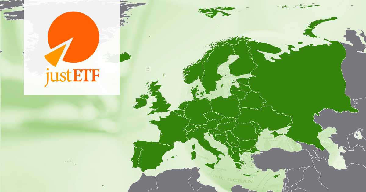The best Europe ETFs | justETF