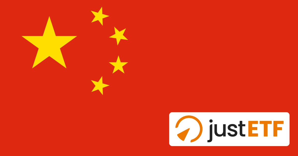 How To Invest In China The Best Indices For China Etfs Justetf
