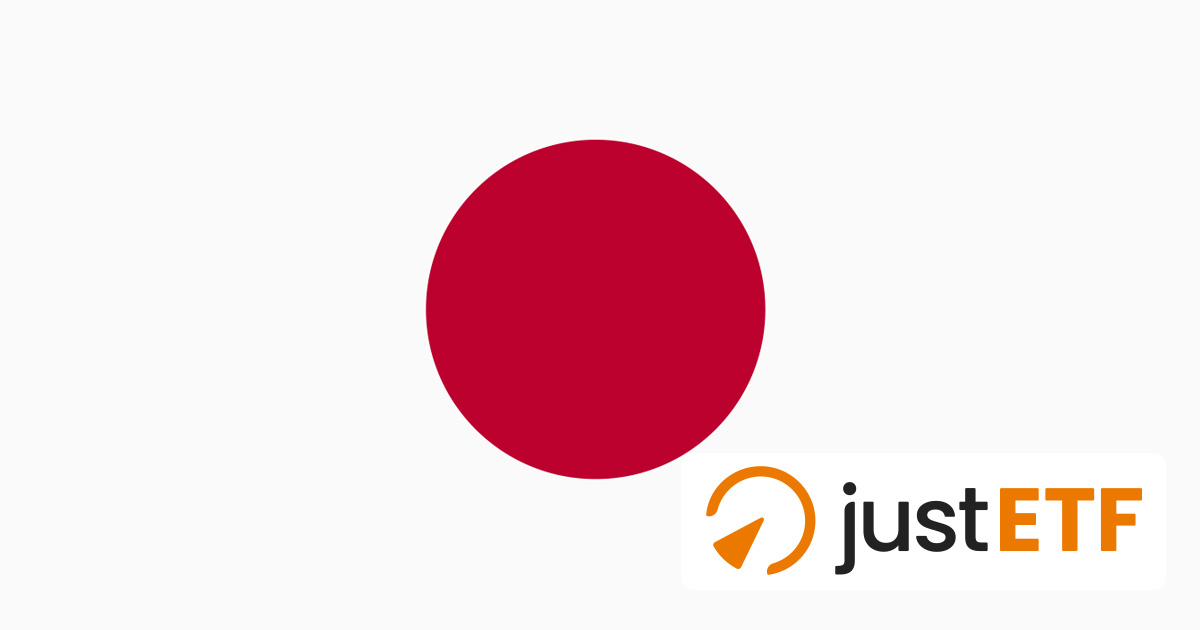 How To Invest In Japan The Best Indices For Japan Etfs Justetf