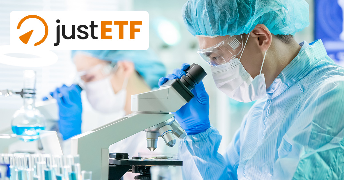 The best Biotech ETFs justETF
