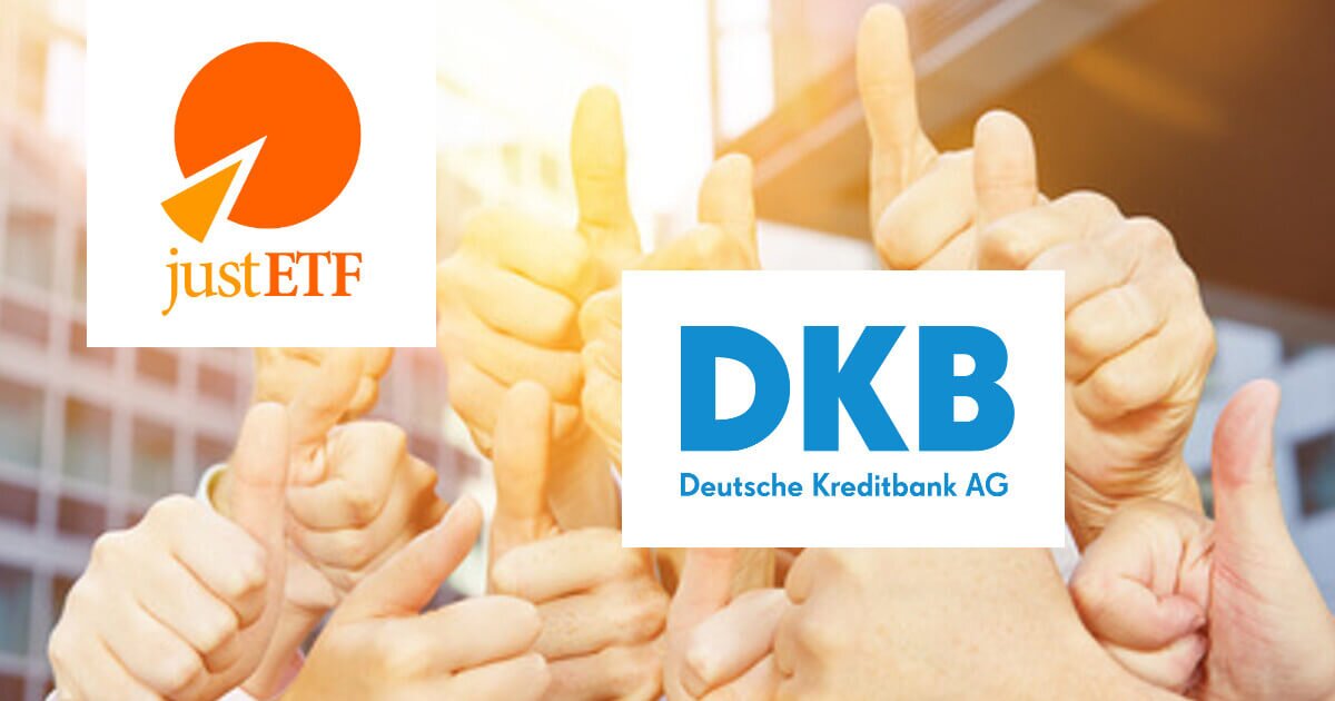 DKB Bank ETFDepotErfahrungen justETF