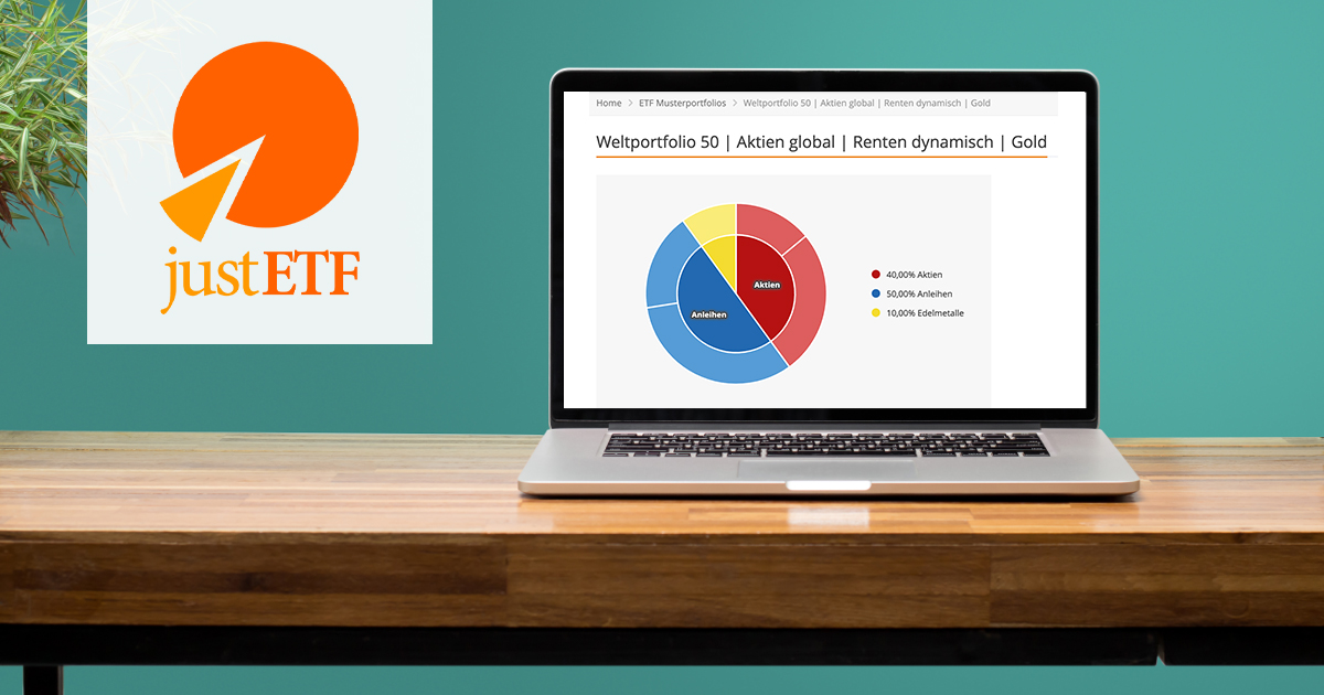 Musterportfolio Weltportfolio 50 Aktien global Renten