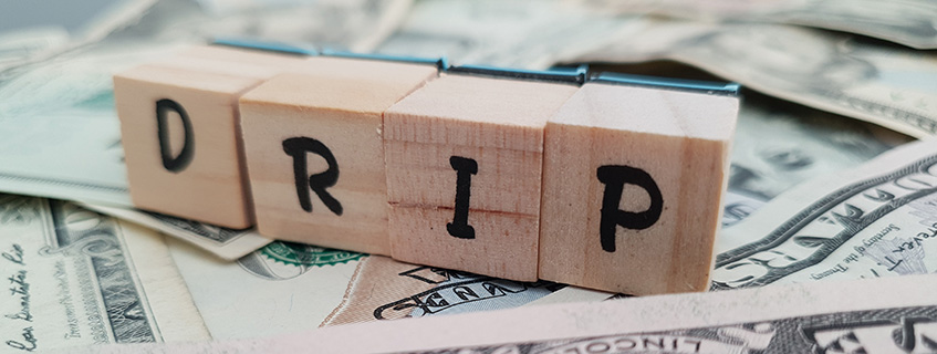 Dividend-Reinvestment-Plans erklärt