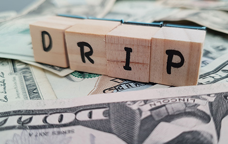 Dividend-Reinvestment-Plans erklärt