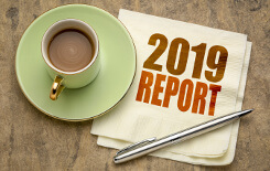 L’anno 2019 per gli ETF