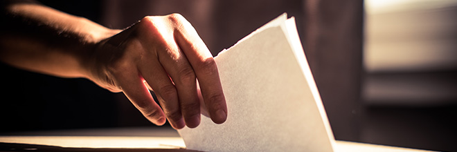 How your shareholder voting rights are being used