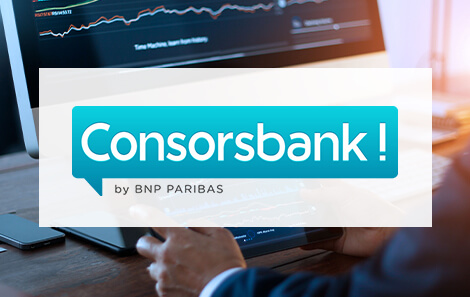 Consorsbank Sparplan erstellen: So geht’s