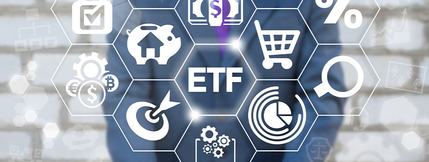 Exchange-traded funds: What is an ETF?