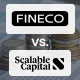 Fineco o Scalable Capital: quale conviene per gli ETF