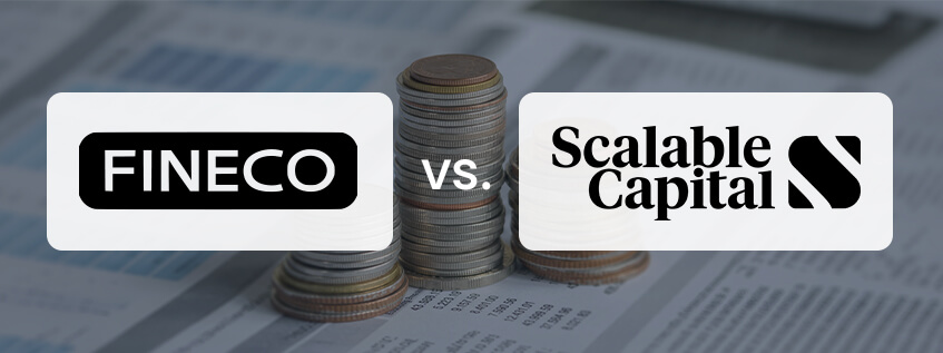 Fineco o Scalable Capital: quale conviene per gli ETF