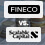 Fineco o Scalable Capital: quale conviene per gli ETF