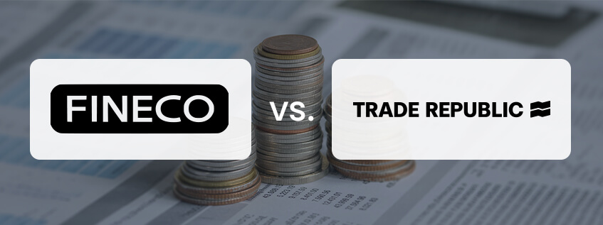 Trade Republic o Fineco: quale conviene per gli ETF