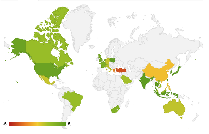 I migliori ETF nazionali (ottobre)