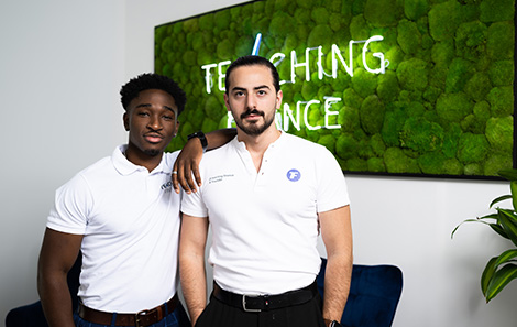 So investiert Teaching Finance