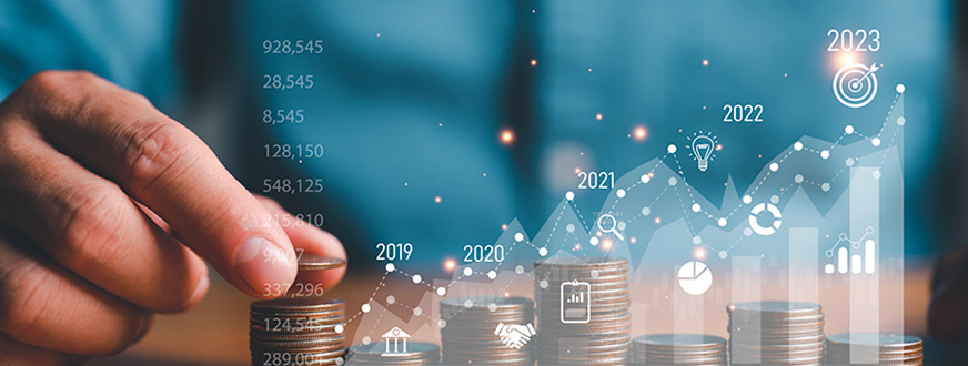 Investire 10.000 Euro: Quanto Rendono dopo 10 Anni? Confronto ETF e Oro