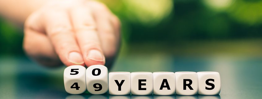 Investire a 50 anni: è troppo tardi per iniziare?