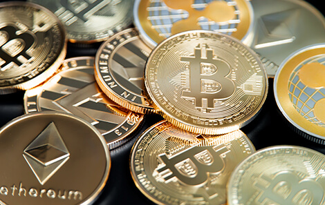 500€ in bitcoin investieren)