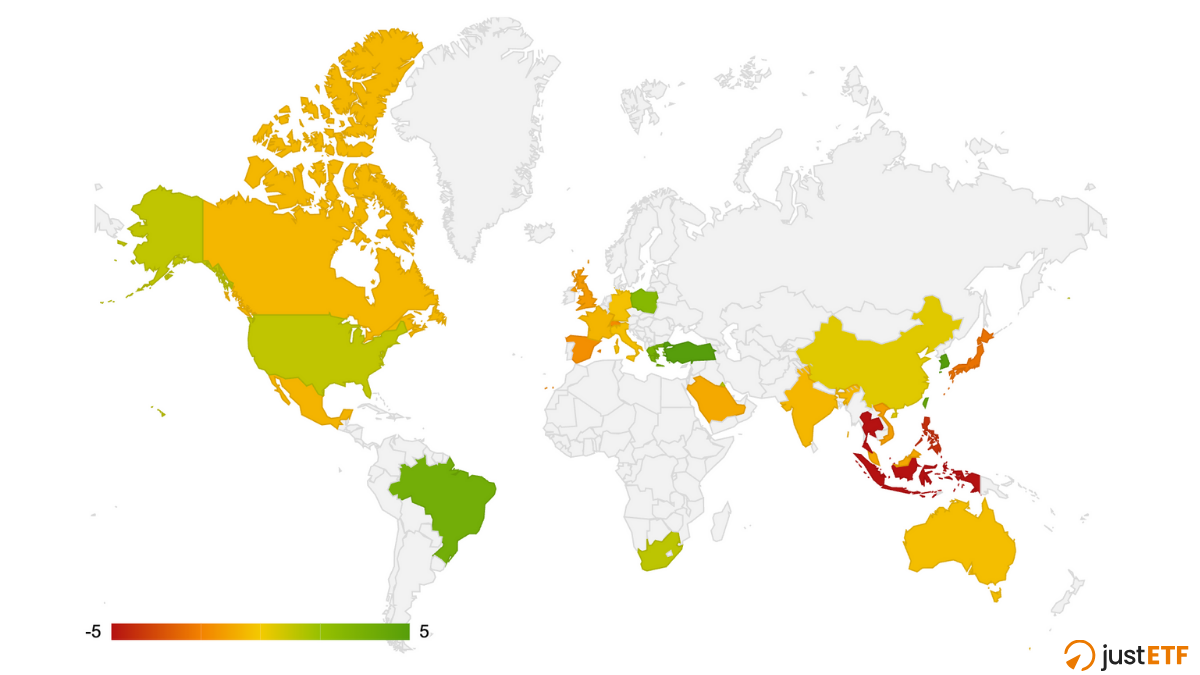 I migliori ETF nazionali (giugno)
