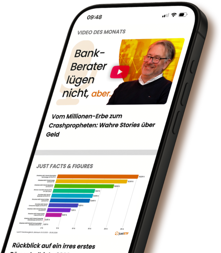 justETF Newsletter