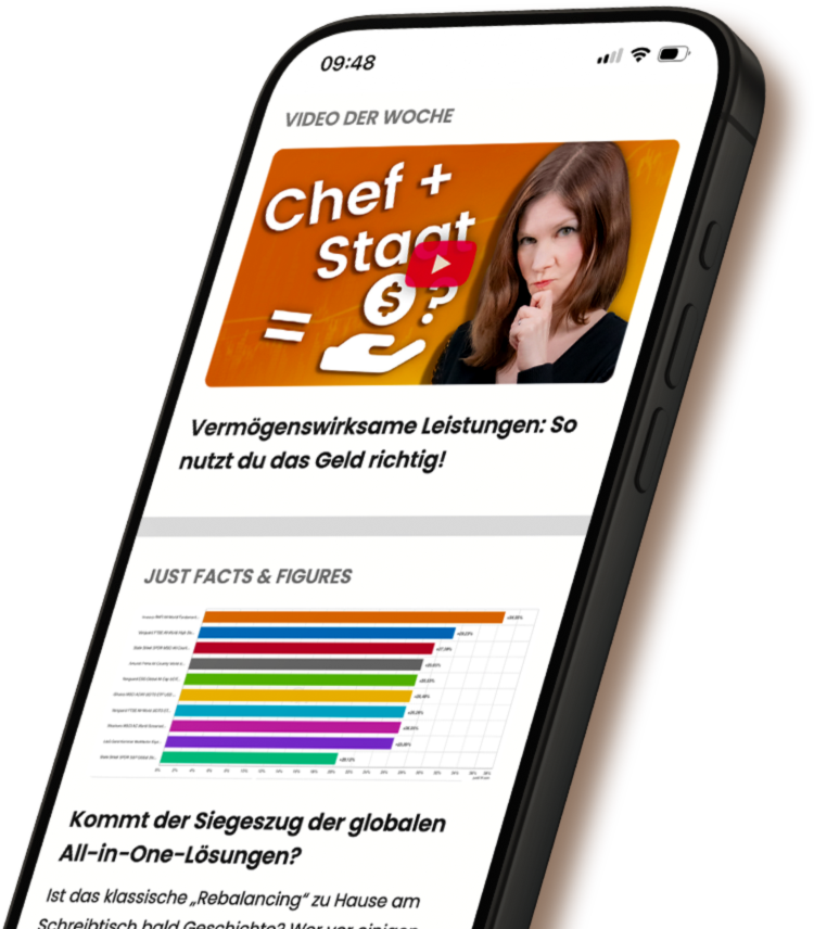 justETF Newsletter