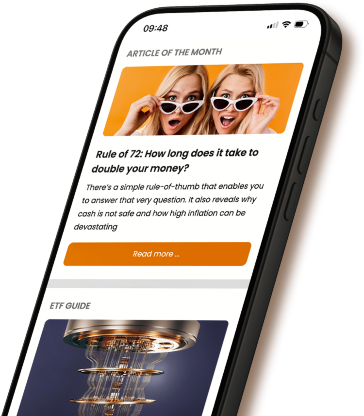 justETF Newsletter