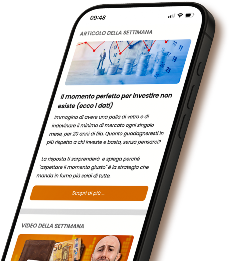 justETF Newsletter