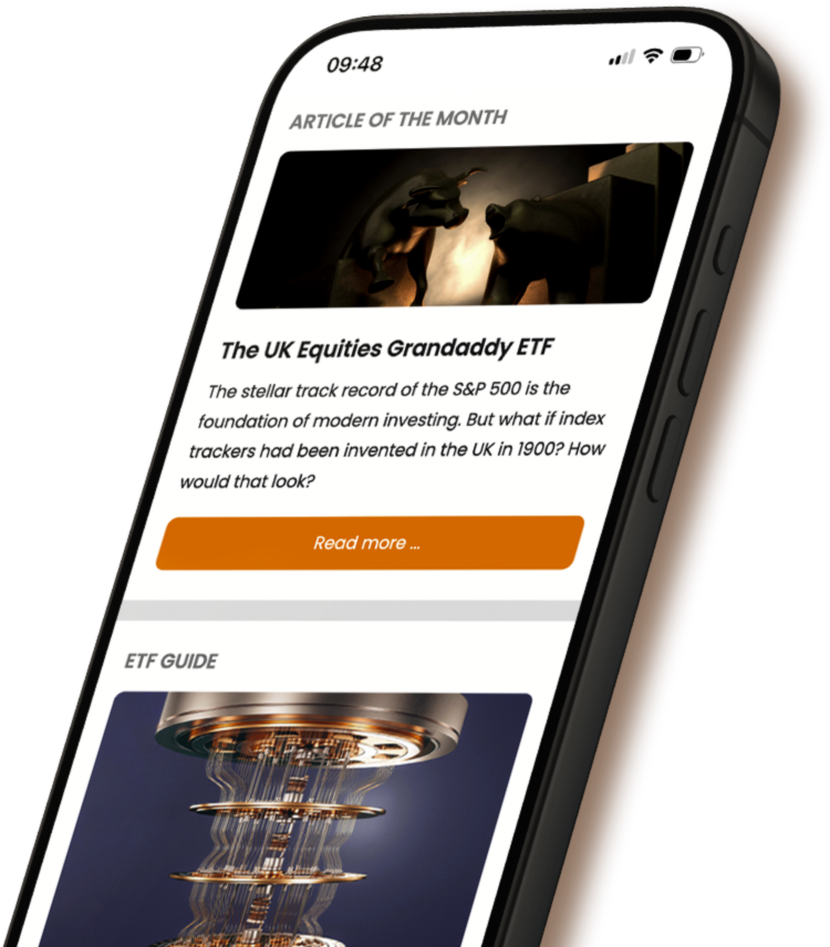 justETF Newsletter