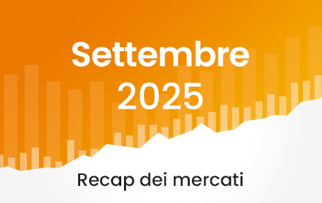 Market Recap settembre 2025 – Cosa è successo sui mercati?
