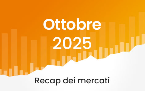 Market Recap ottobre 2025 – Cosa è successo sui mercati?