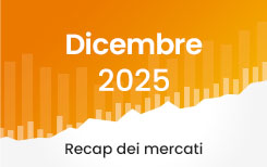 2025 sui mercati: L'anno della rivincita dei beni reali
