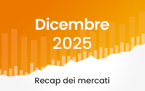 2025 sui mercati: L'anno della rivincita dei beni reali