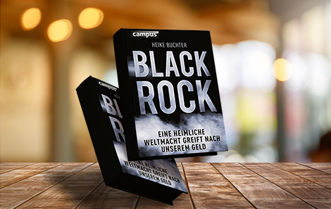 „BlackRock“ von Heike Buchter – Eine Rezension