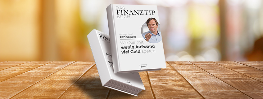 „Das Finanztip Buch“ von Hermann-Josef Tenhagen – Eine Rezension