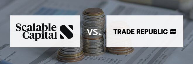 Trade Republic vs Scalable Capital: Qual è il miglior broker per investire in Italia nel 2025?