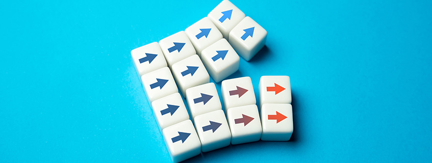 Tracking-Differenz vs. Tracking-Error