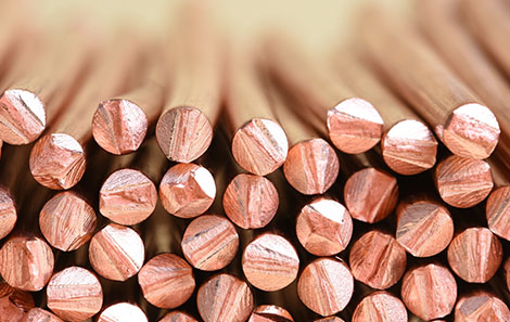 Copper ETCs in comparison