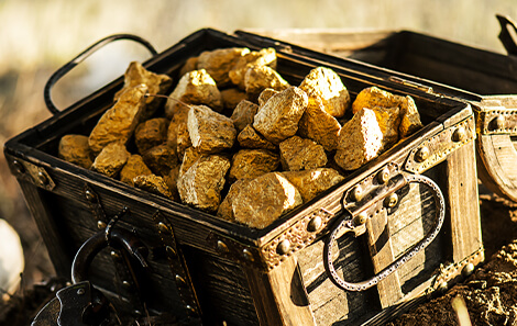 ETF delle miniere d'oro a confronto