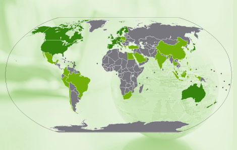 ETF mondiaux en comparaison