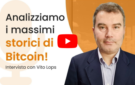 ETN, ETF e Halving di Bitcoin con Vito Lops