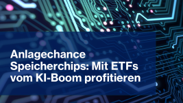 KI braucht Speicher!