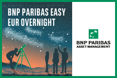 BNP Paribas Easy Overnight ETF – Die kluge Alternative zum Tagesgeldkonto