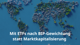 Klumpenrisiken vermeiden?
