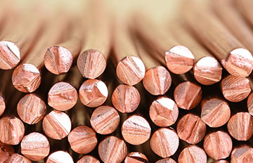 The best indices for copper ETFs/ETCs