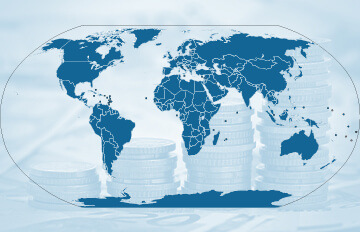 Comparación de ETFs para acciones de dividendos globales