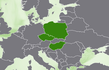 Les meilleurs indices pour les ETF Eastern European 
