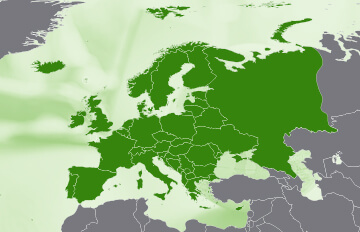 Los mejores índices de valores europeos