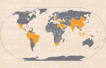 ETF MSCI Emerging Markets