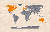 STOXX Global Select Dividend 100 ETFs in comparison